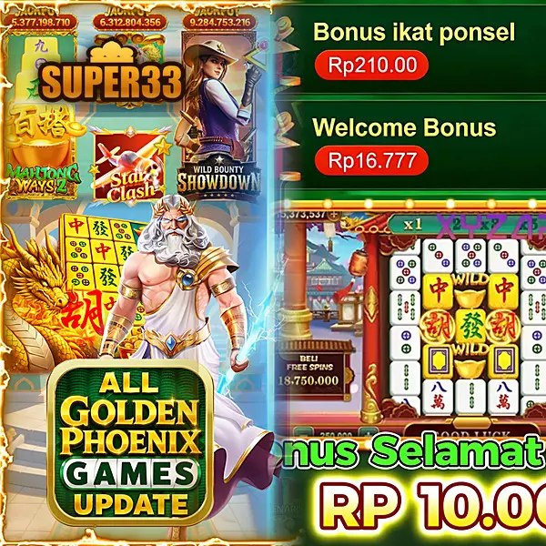 super33 APK Resmi Unduh