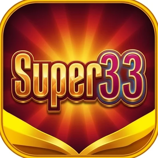 super33 Logo - Resmi