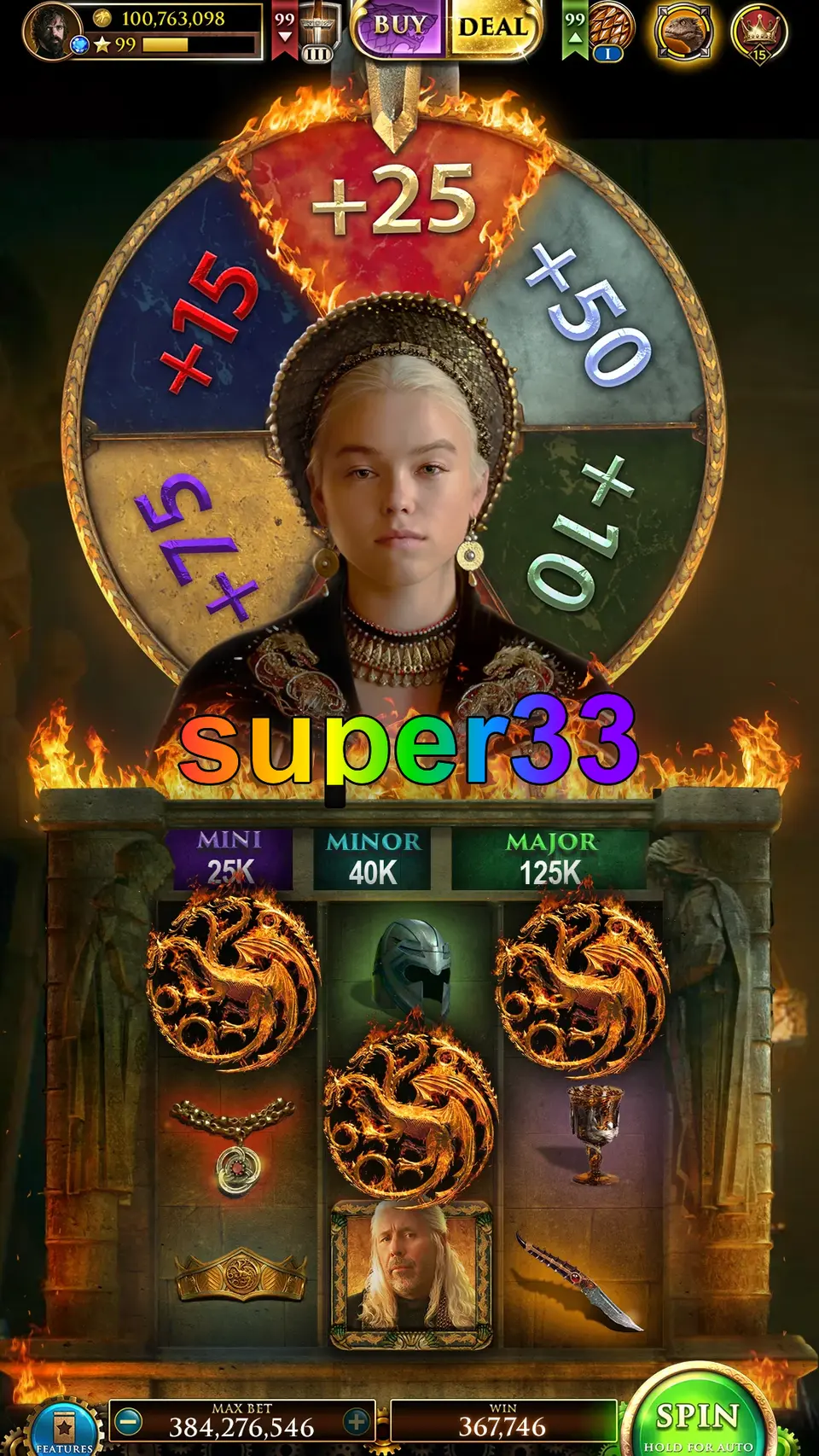 super33 Tangkapan Layar - APK Resmi