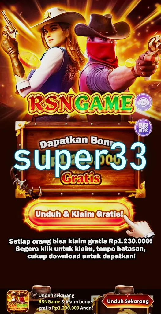 super33 Preview - Resmi Unduh